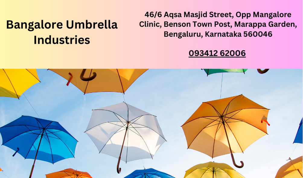 Bangalore Umbrella Industries